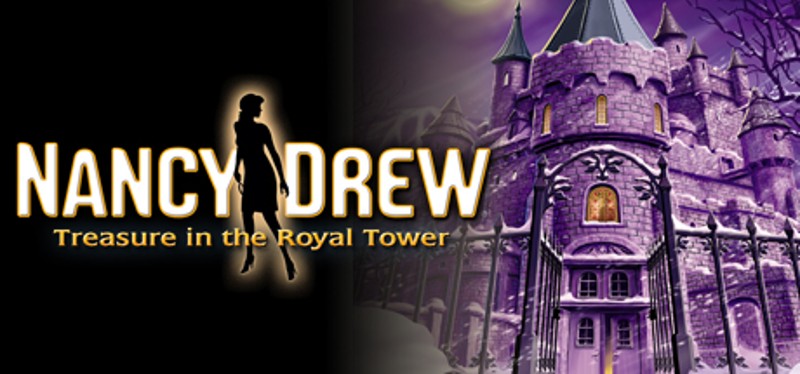 Nancy Drew: Treasure in the Royal Tower Game Cover