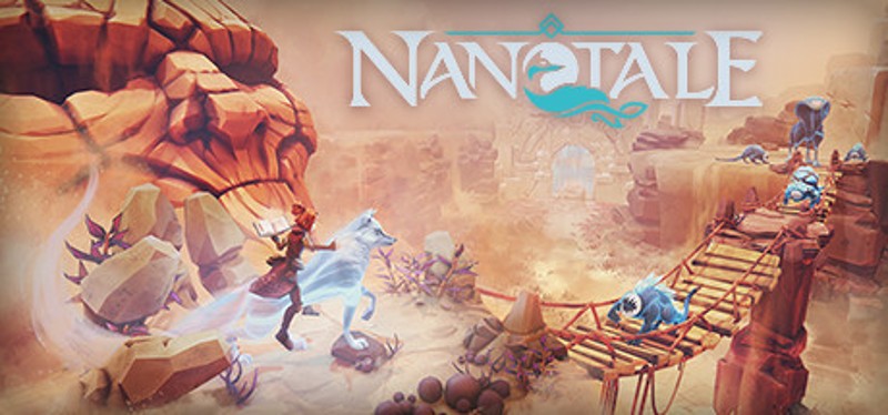 Nanotale: Typing Chronicles Image