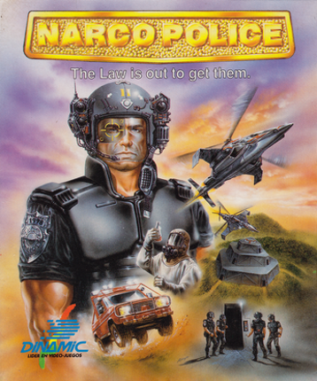 Narco Police Image