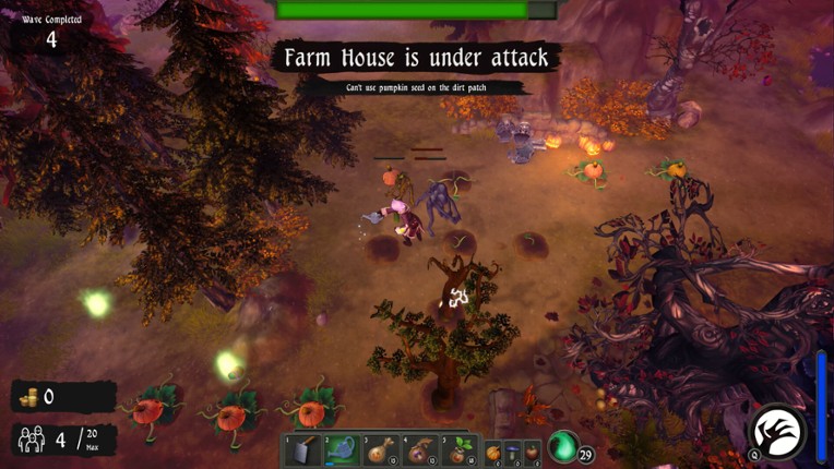 NecroFarm screenshot