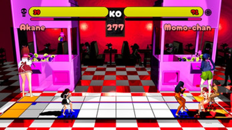 NekoClaw: Waifu Catcher screenshot