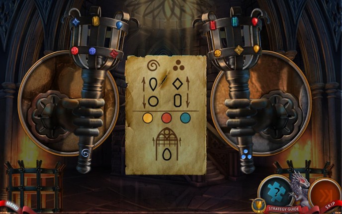 Nevertales: Legends Collector's Edition screenshot