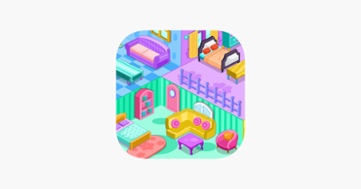 New home decoration game Image