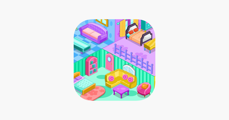 New home decoration game Game Cover