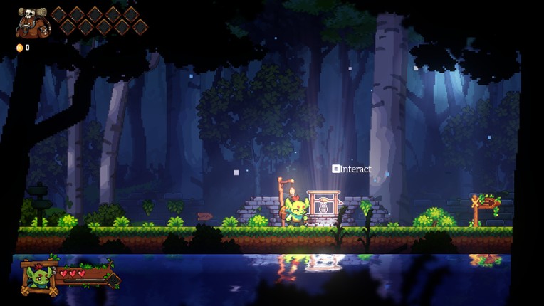 Niblet Rescues screenshot