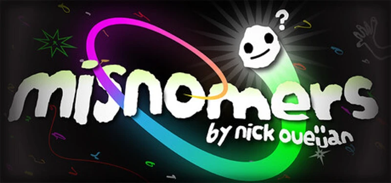 Misnomers by Nick Oueijan Image