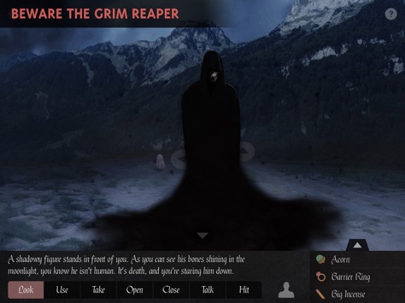 Nightmare Land - The Dream Witness - Free Image