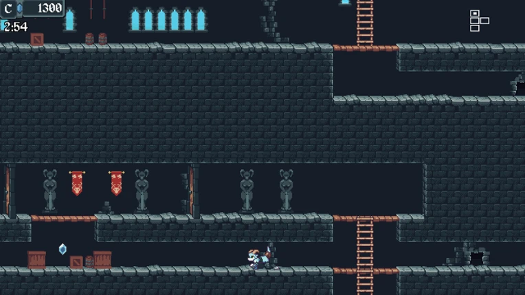 Nitz's Debt screenshot