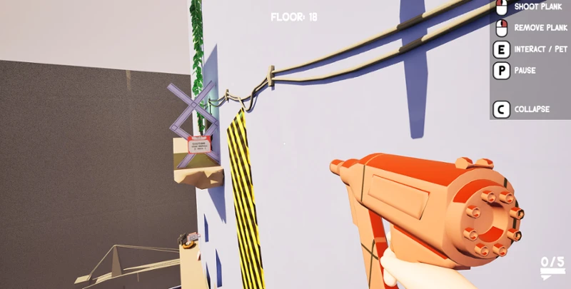 No Elevator Image