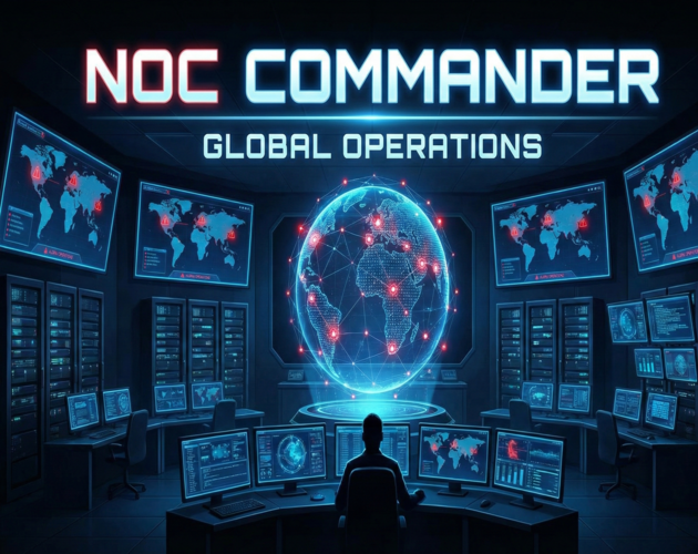 Games like NOC Commander : Global Operations