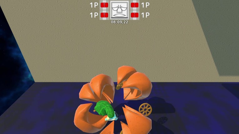 Off-Road Pumpkin Carriage screenshot
