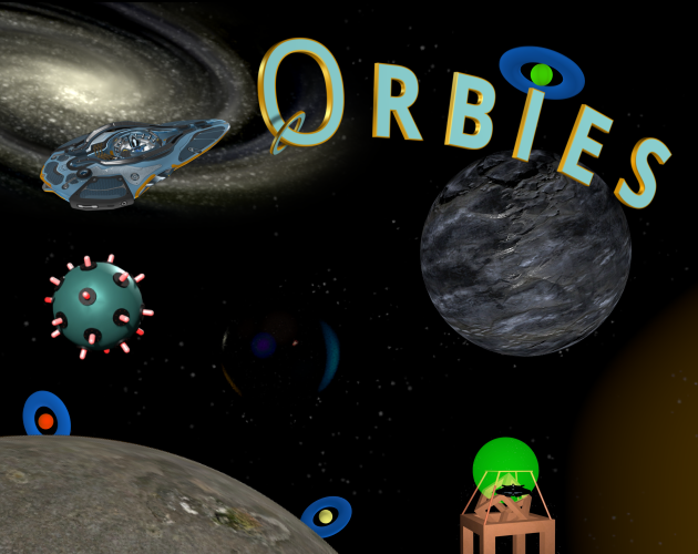 Games like Orbies – A 3D Space Adventure