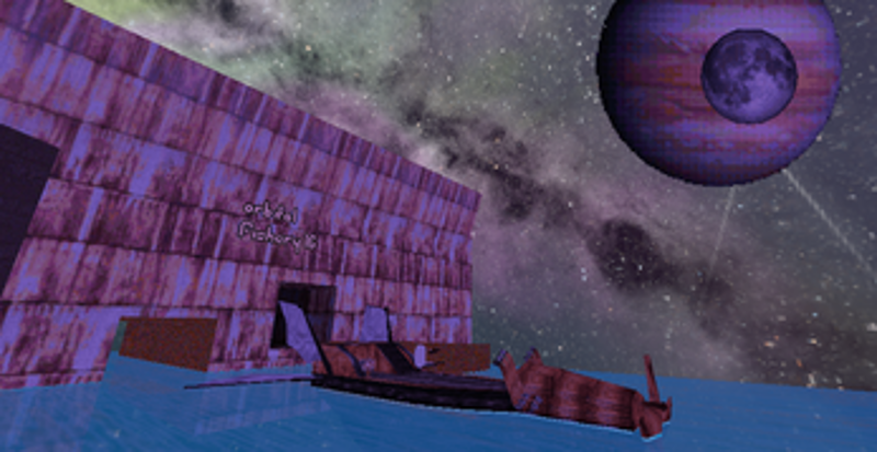 Orbital fishery 16 screenshot