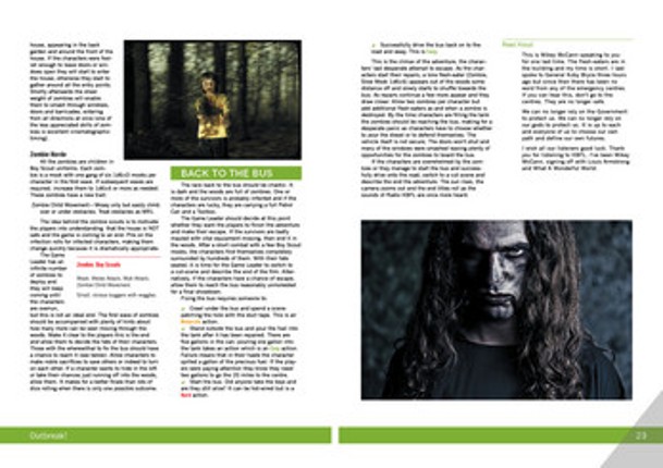 Outbreak! screenshot