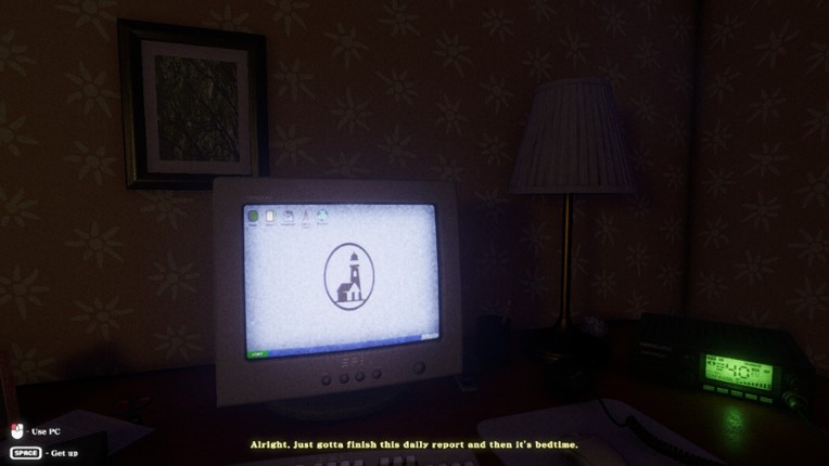 Overcome Your Fears - Lighthouse screenshot