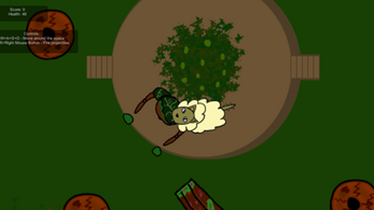 Overgrown screenshot