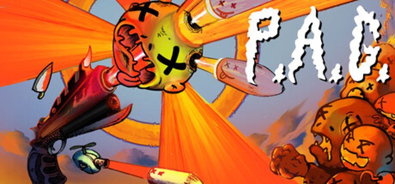 P.A.G. Post Apocalypse Guns Image