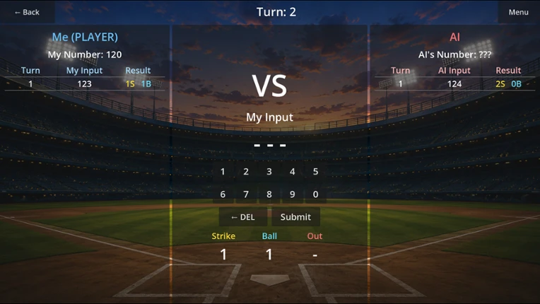 Paper Baseball Image