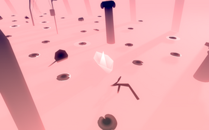 Paper Boat screenshot