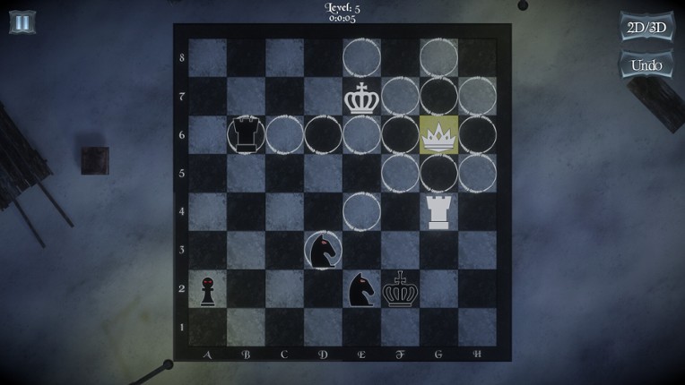 Pawn of the Dead screenshot