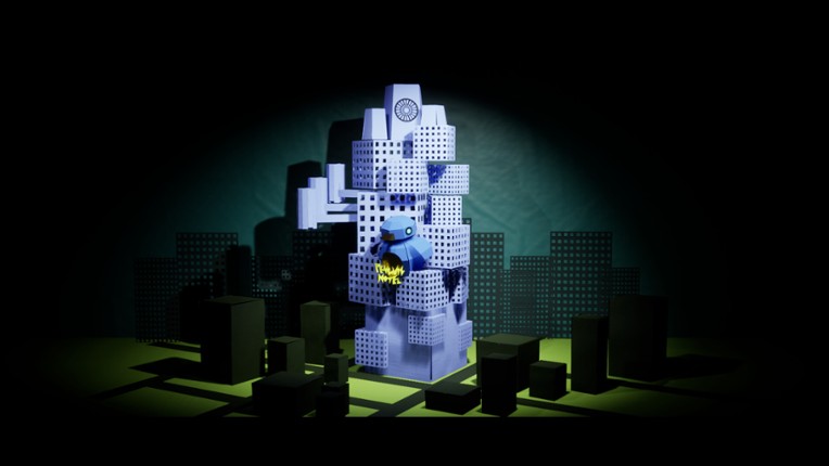 PENGUIN HOTEL -Chapter 1- screenshot