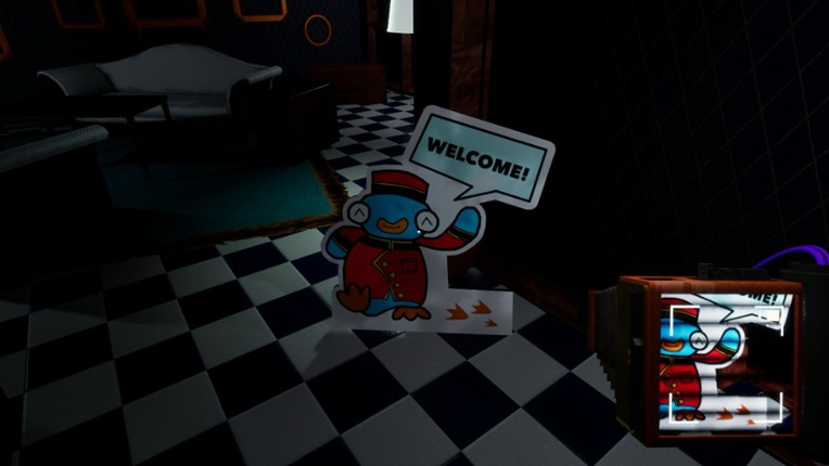 PENGUIN HOTEL -Chapter 1- screenshot