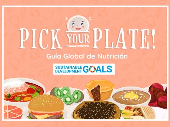 Pick Your Plate! - Español screenshot