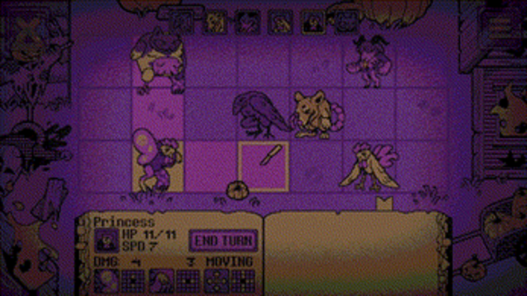 Piecefull Monsters screenshot