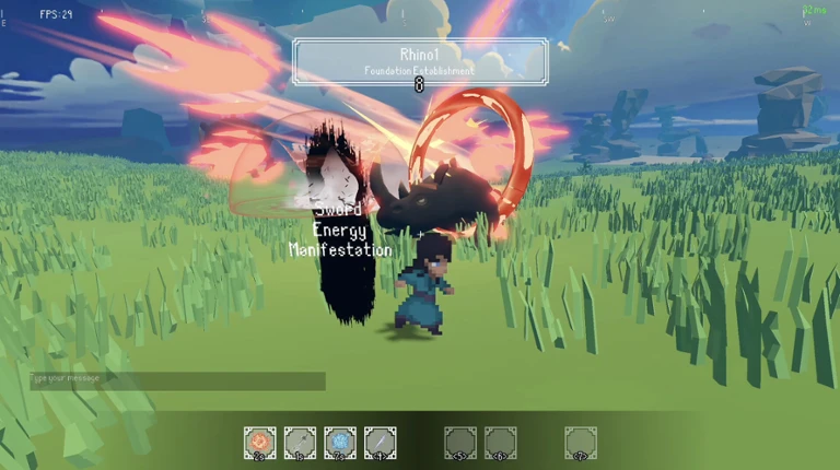 Pierce Through Heavens Image