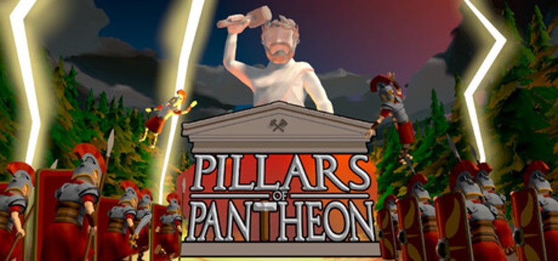 Pillars of Pantheon Image