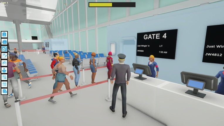 Pilot Tycoon screenshot