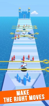 Pin Runner screenshot