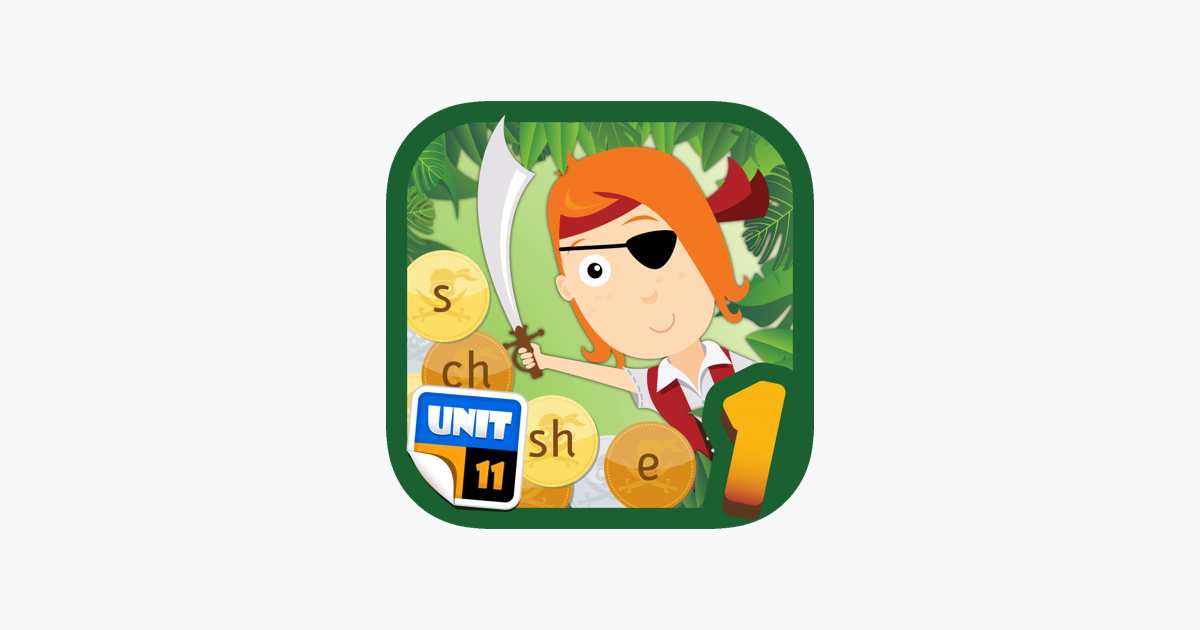 Games like Pirate Phonics 1: Fun Learning