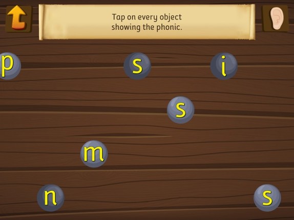 Pirate Phonics 1: Fun Learning Image