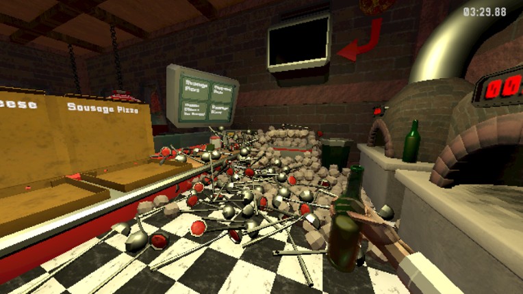 Pizza Blitz screenshot