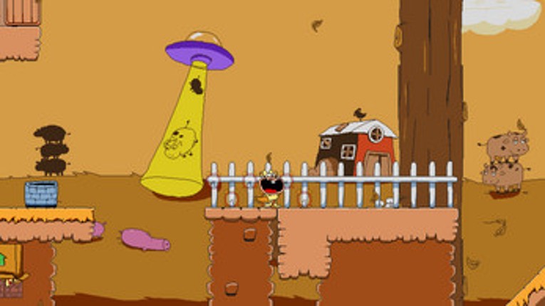 Pizza Tower Scoutdigo: No Promises screenshot