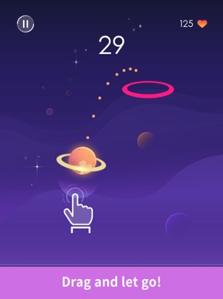 Pluto’s Journey screenshot