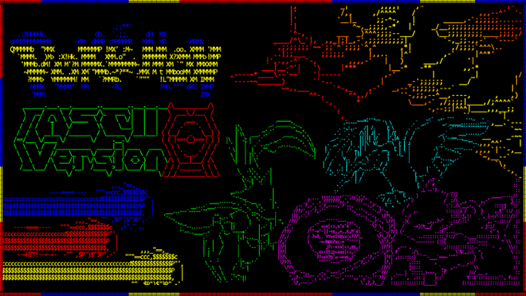 Pokemon ASCII Version CMD Battle Game! Image
