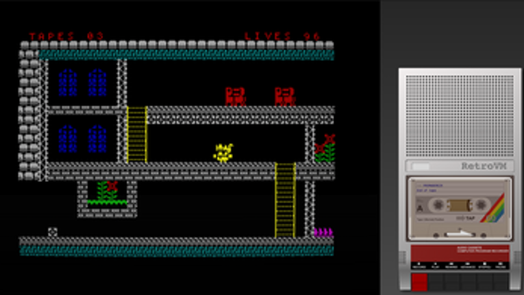 PRIMA DERE ZX screenshot
