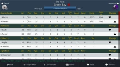 Pro Strategy Football 2021 Image