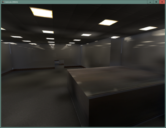 Project MigLabs screenshot