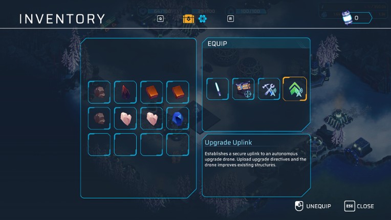 Project Tomorrow screenshot