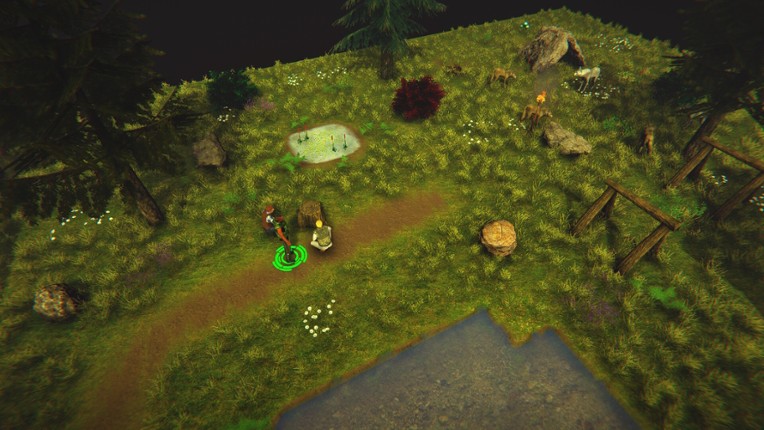 Prometheus Wept screenshot