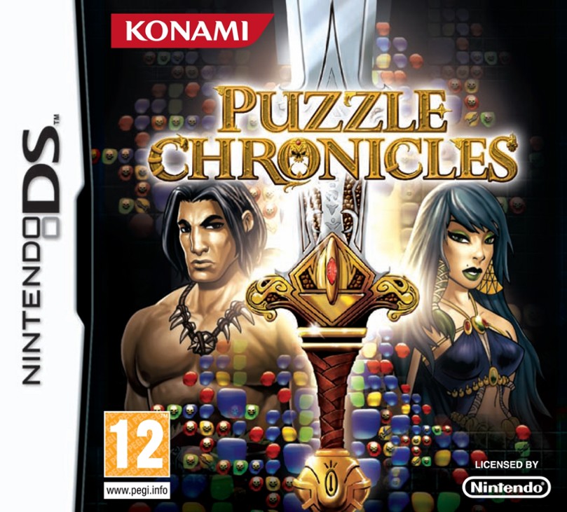 Games like Puzzle Chronicles