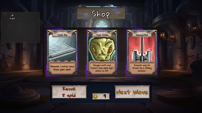 Queen's Cards screenshot