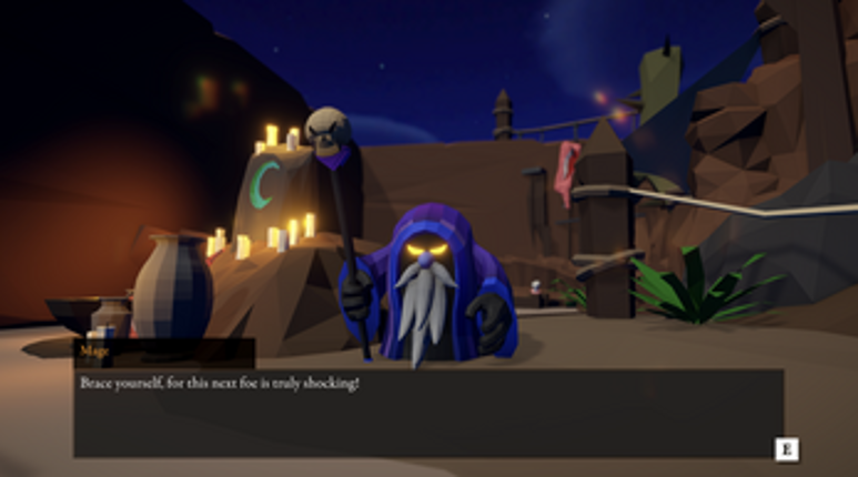 Quest for Villakron screenshot