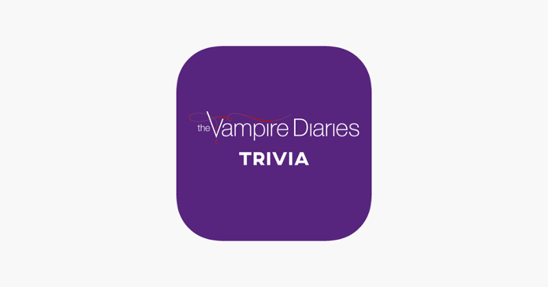 Quiz for The Vampire Diaries Image