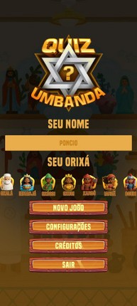 Quiz Umbanda Image