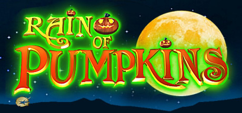 Rain of Pumpkins Game Cover