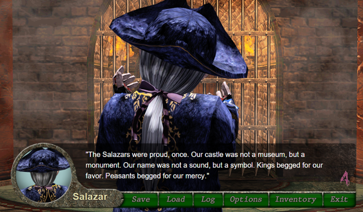 Resident Evil 4: Otome Edition screenshot